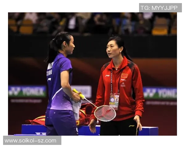 专访羽毛球明星吴敏揭秘成功背后的心路历程与训练秘诀