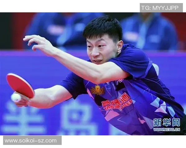 北京乒乓球队在锦标赛中的战术运用与表现分析 北京乒乓球队在锦标赛中的战术运用与表现分析